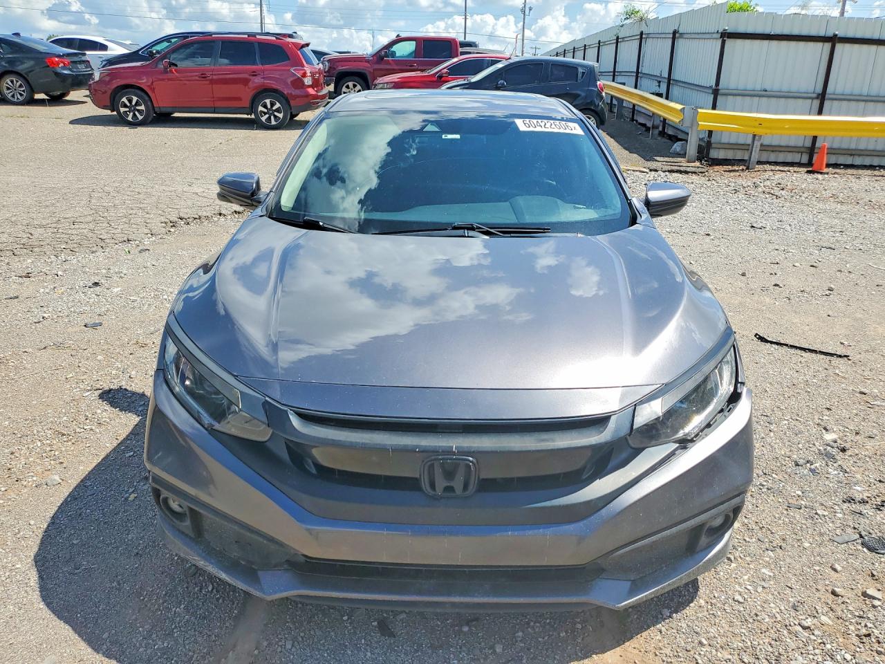 2019 HONDA CIVIC