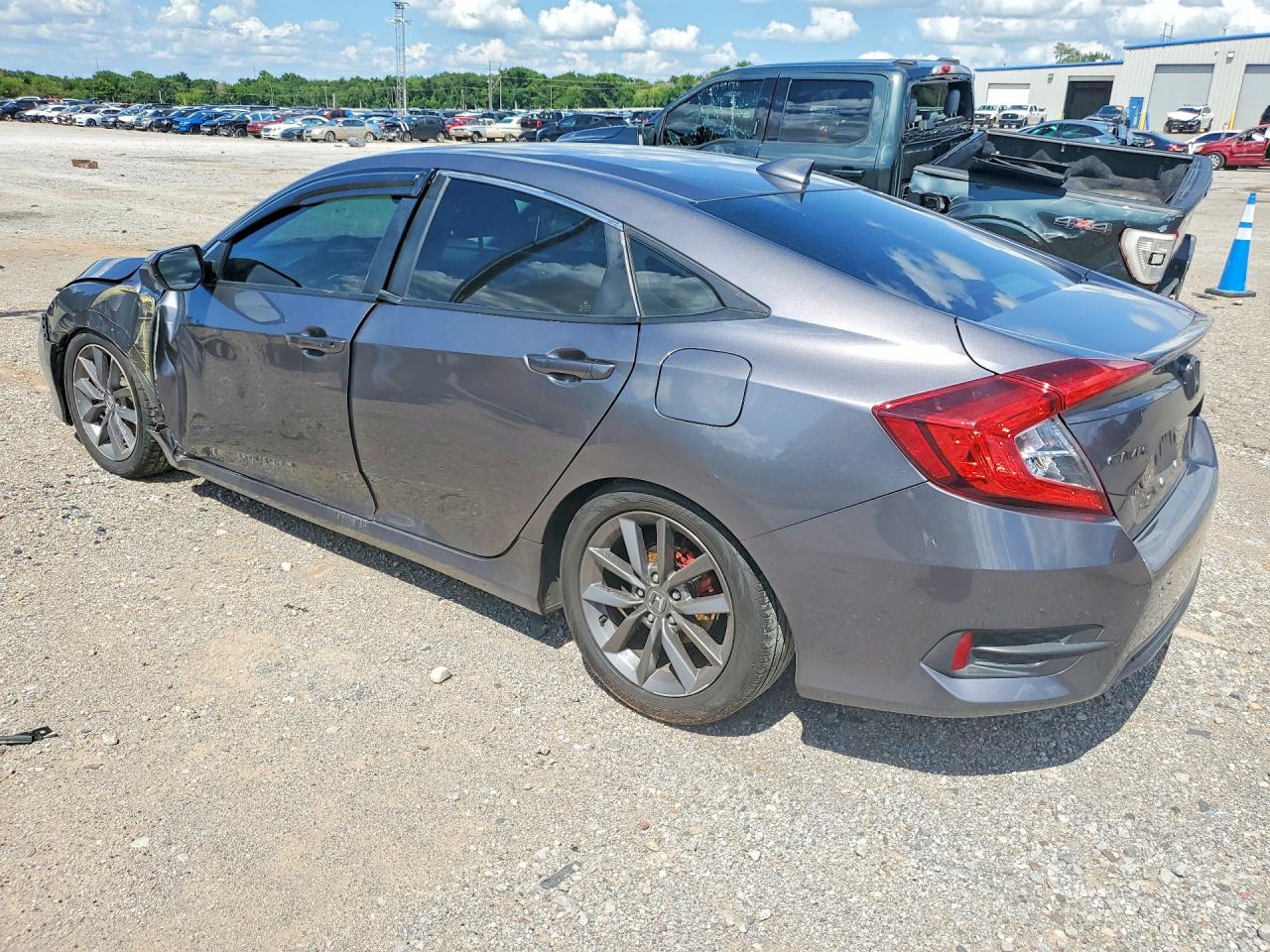 2019 HONDA CIVIC