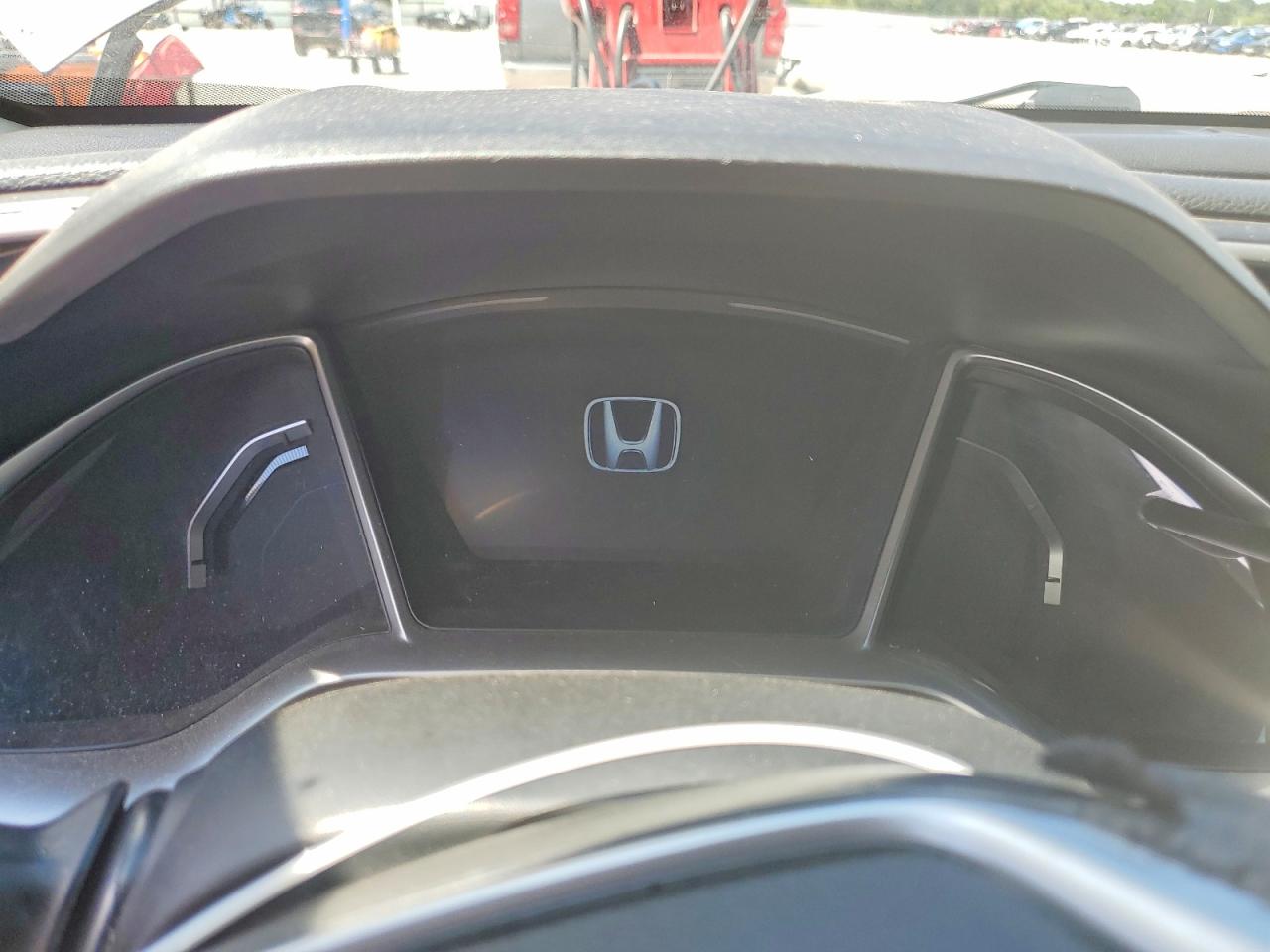 2019 HONDA CIVIC