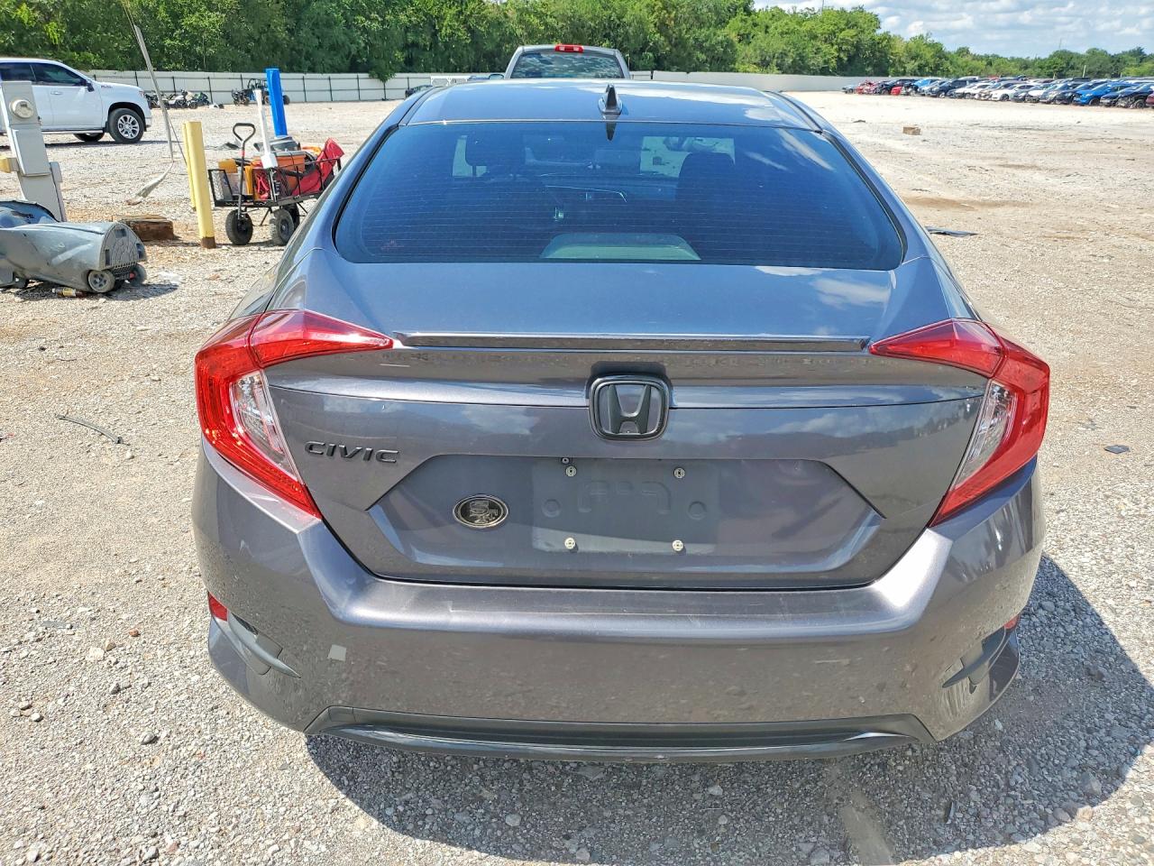 2019 HONDA CIVIC