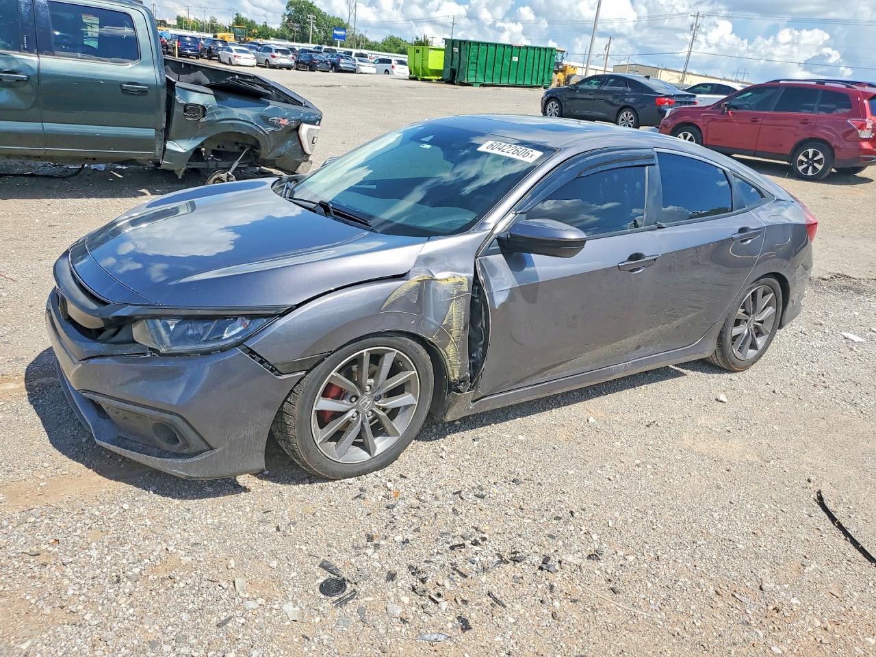 2019 HONDA CIVIC