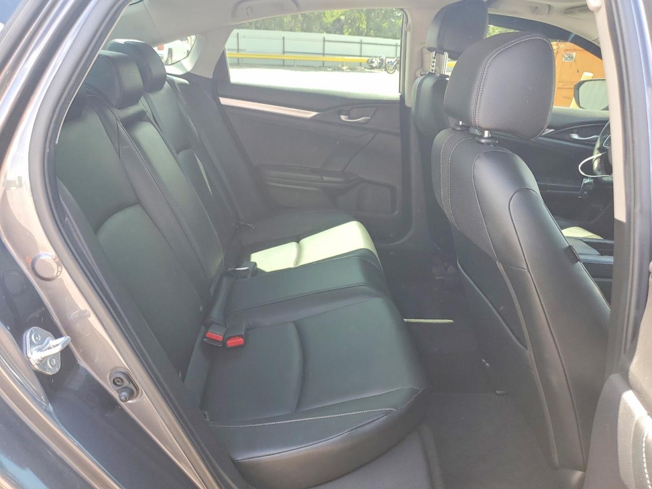 2019 HONDA CIVIC
