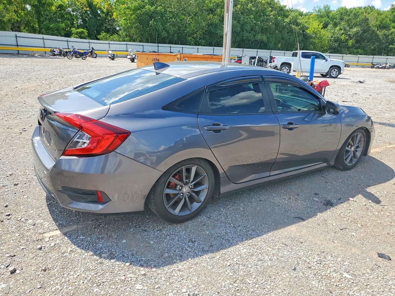 2019 HONDA CIVIC