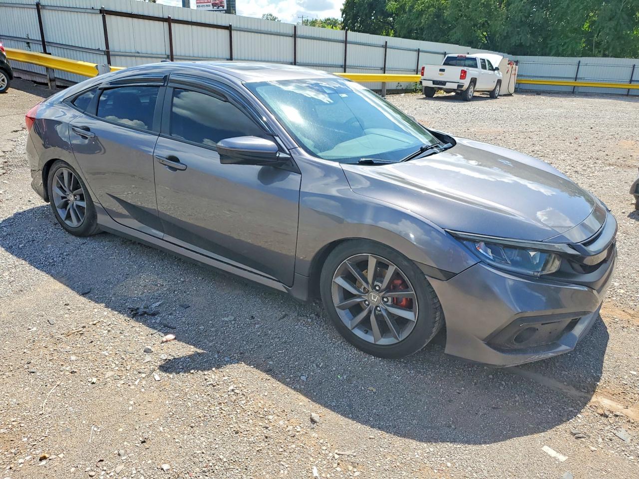 2019 HONDA CIVIC