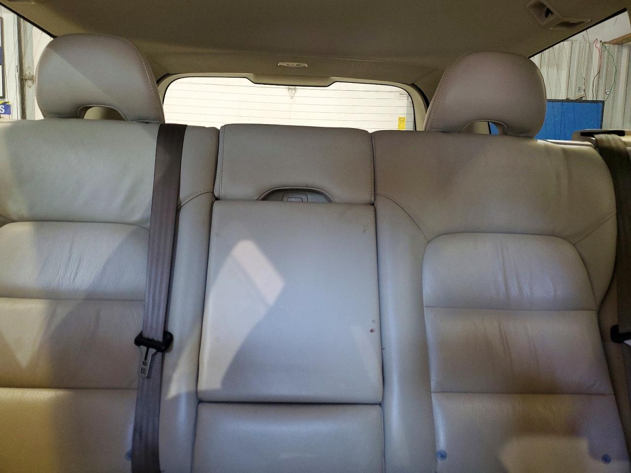 2010 VOLVO XC70