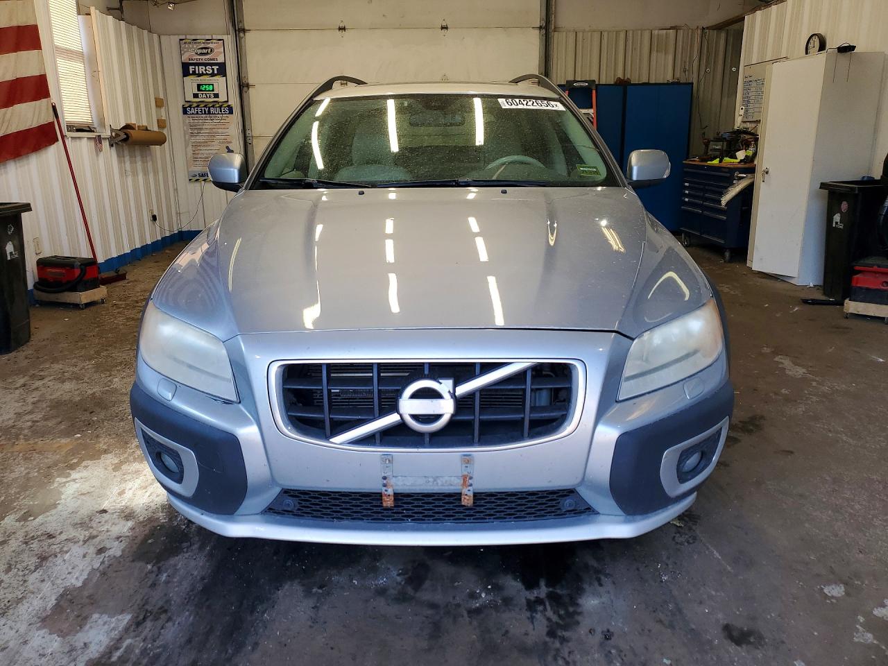 2010 VOLVO XC70