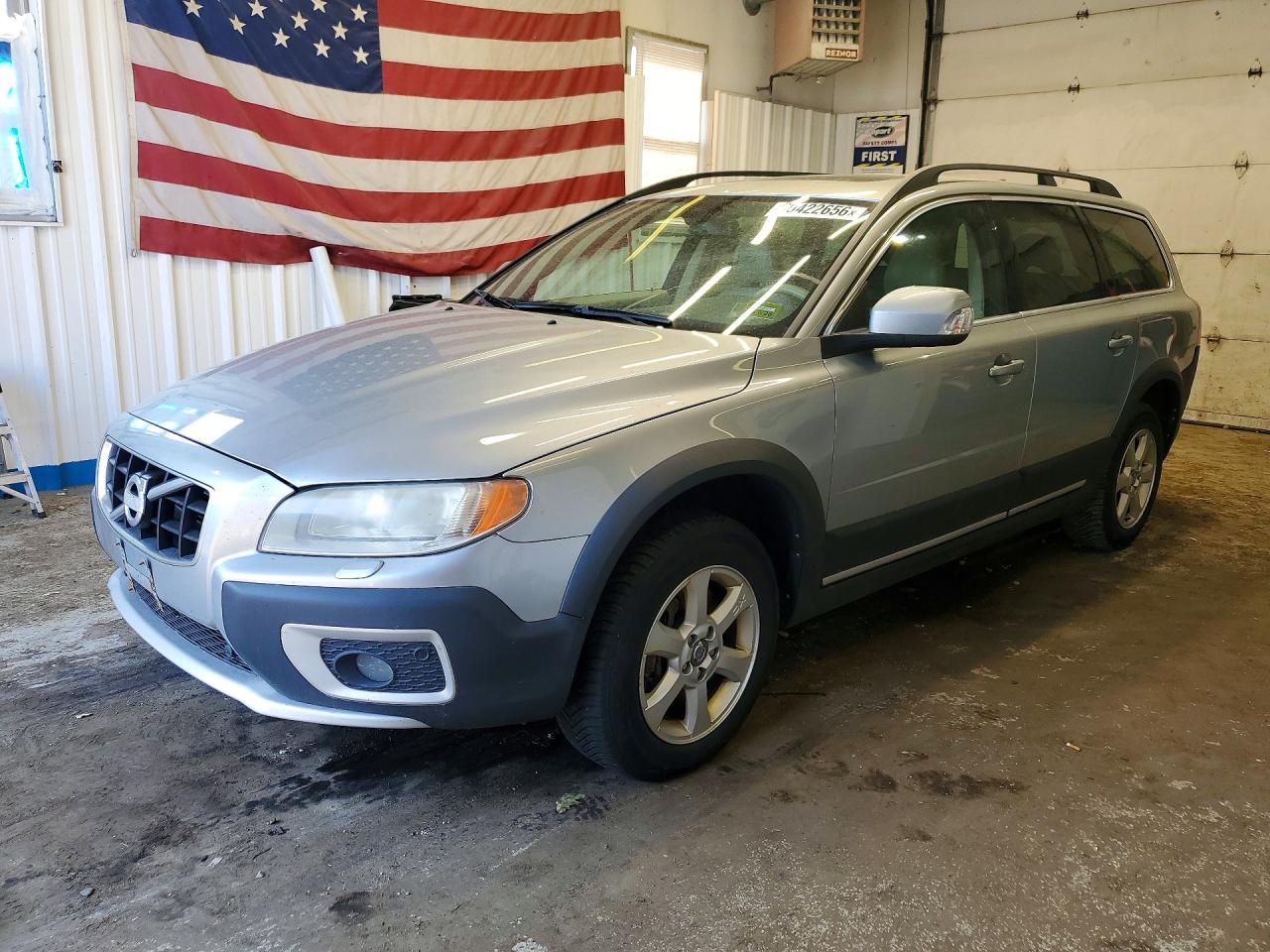 2010 VOLVO XC70