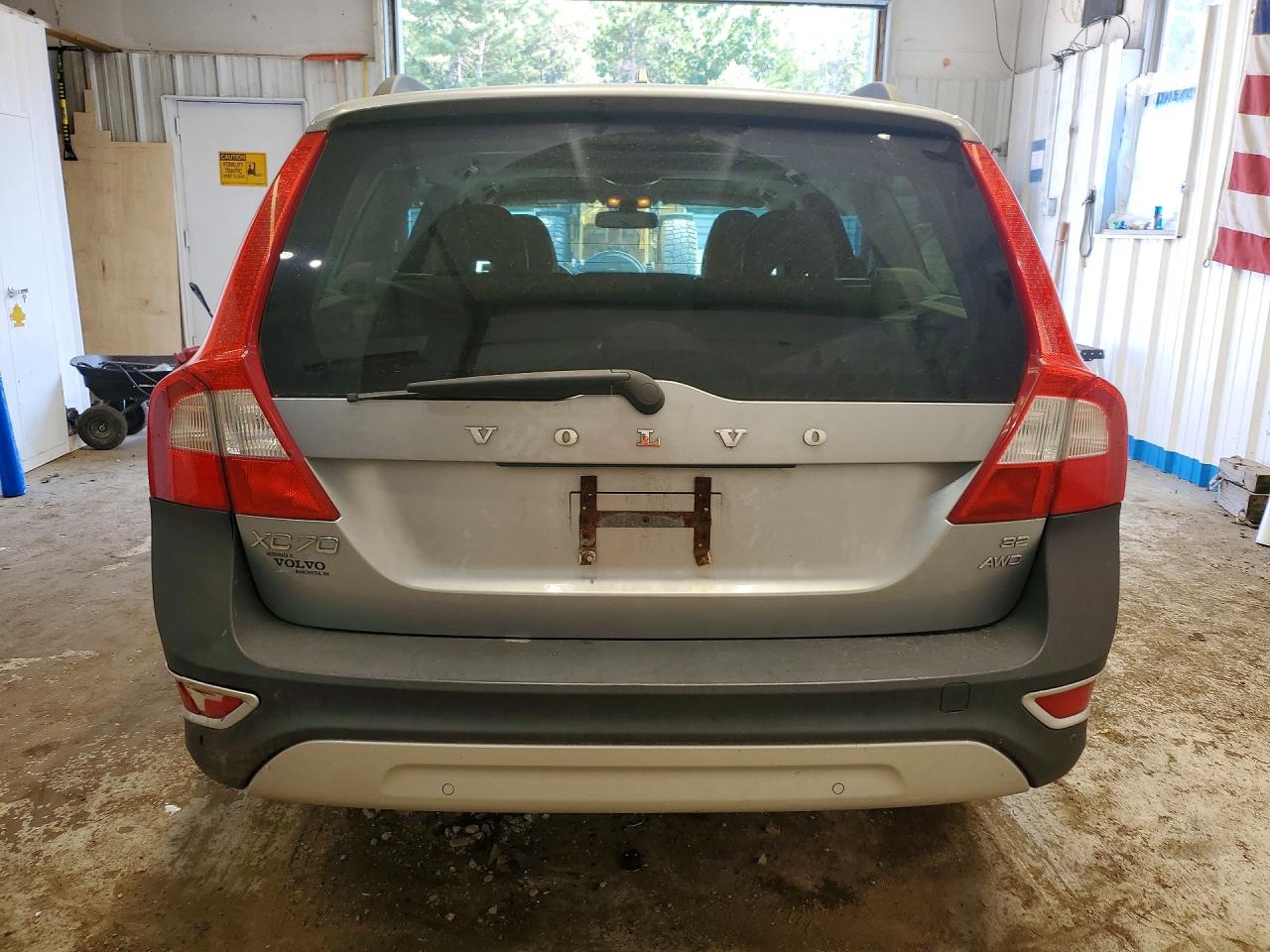 2010 VOLVO XC70