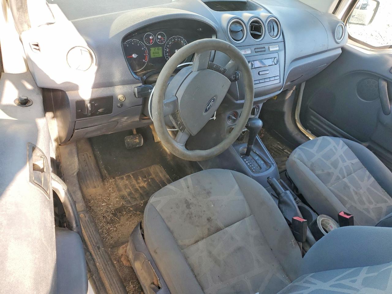 2012 FORD TRANSIT