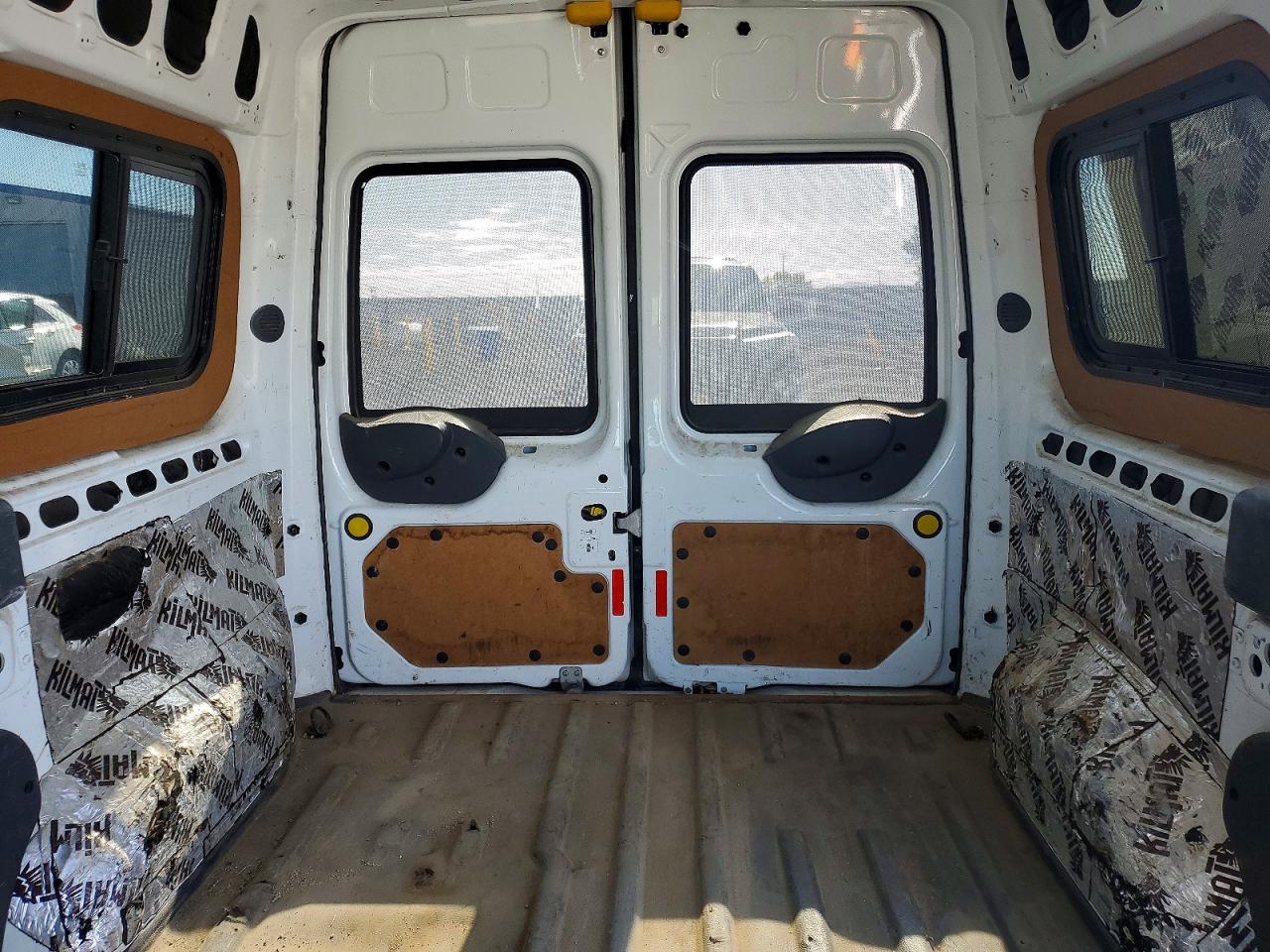 2012 FORD TRANSIT