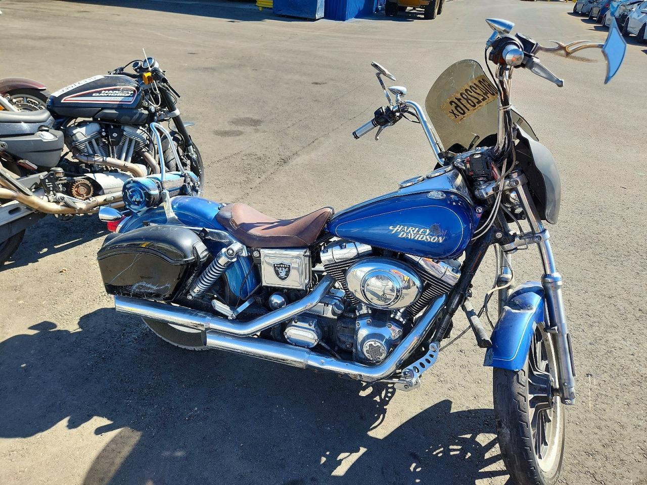 2005 HARLEY-DAVIDSON FX