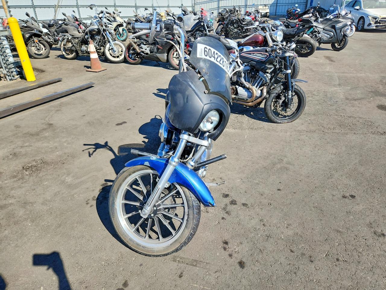 2005 HARLEY-DAVIDSON FX