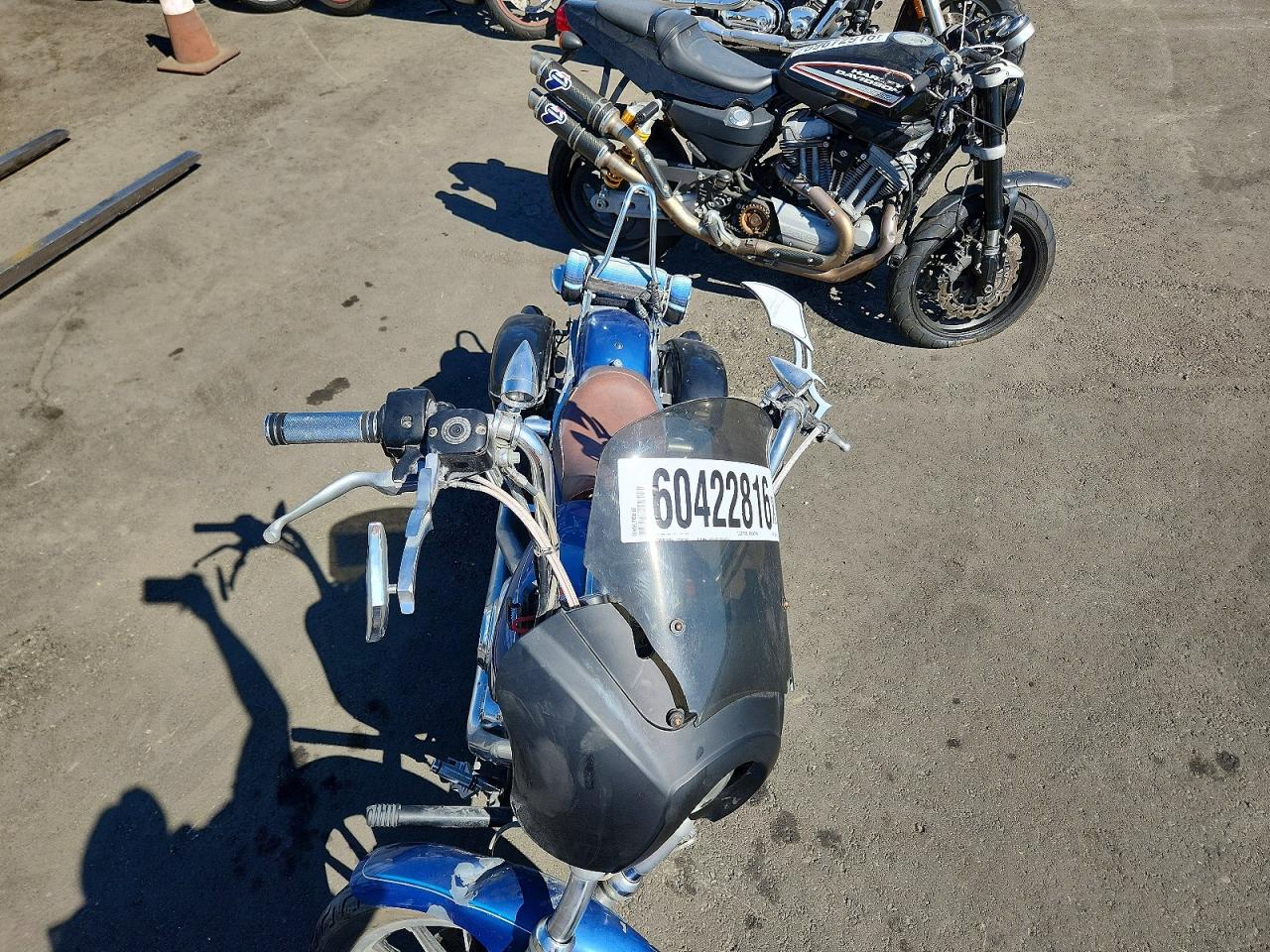 2005 HARLEY-DAVIDSON FX