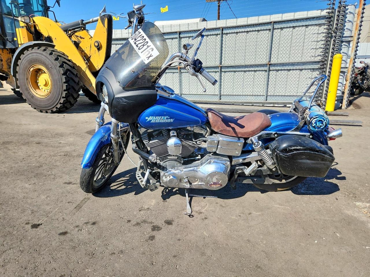 2005 HARLEY-DAVIDSON FX