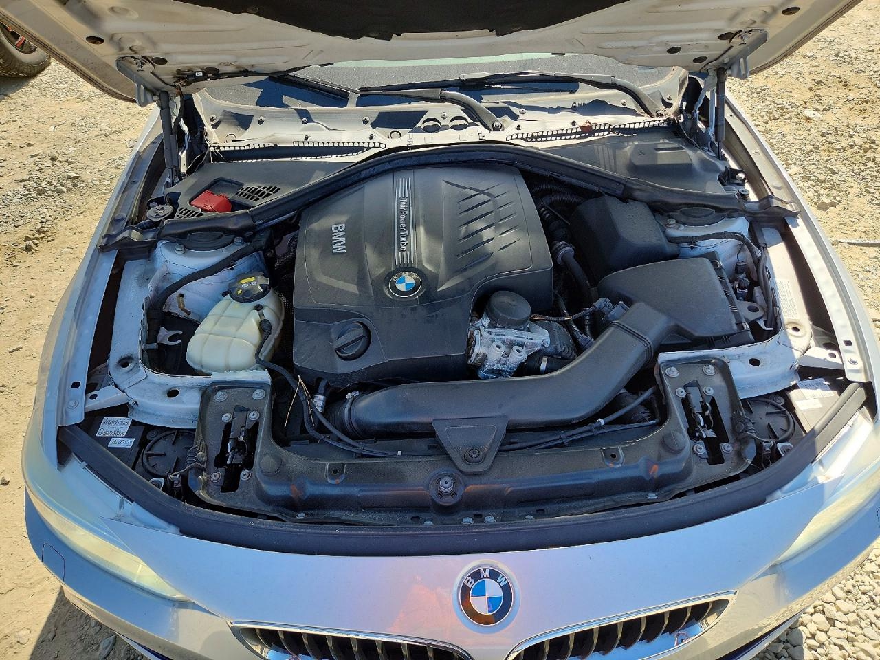 2015 BMW 4 SERIES