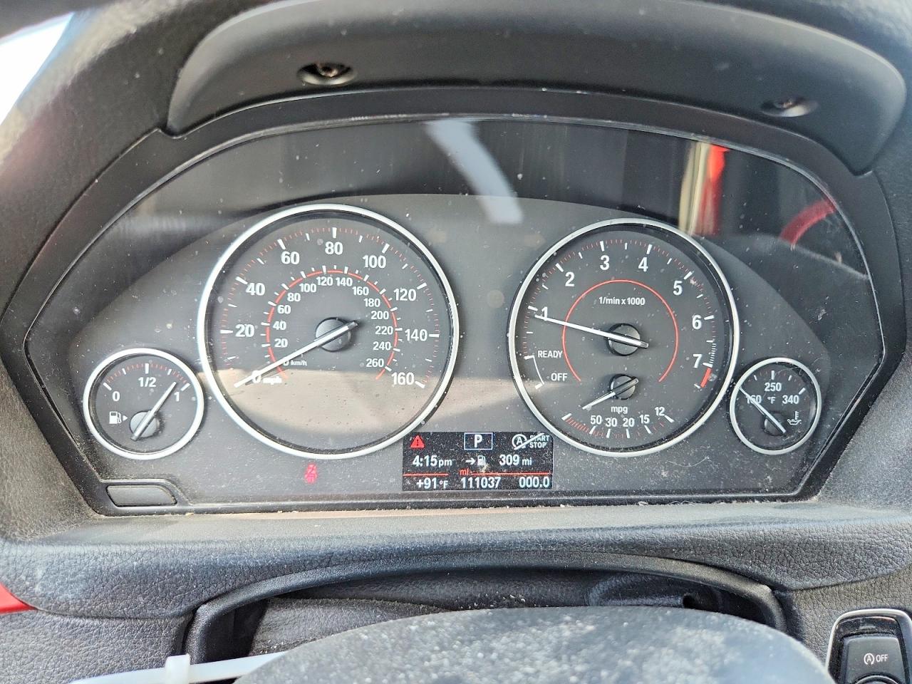 2015 BMW 4 SERIES