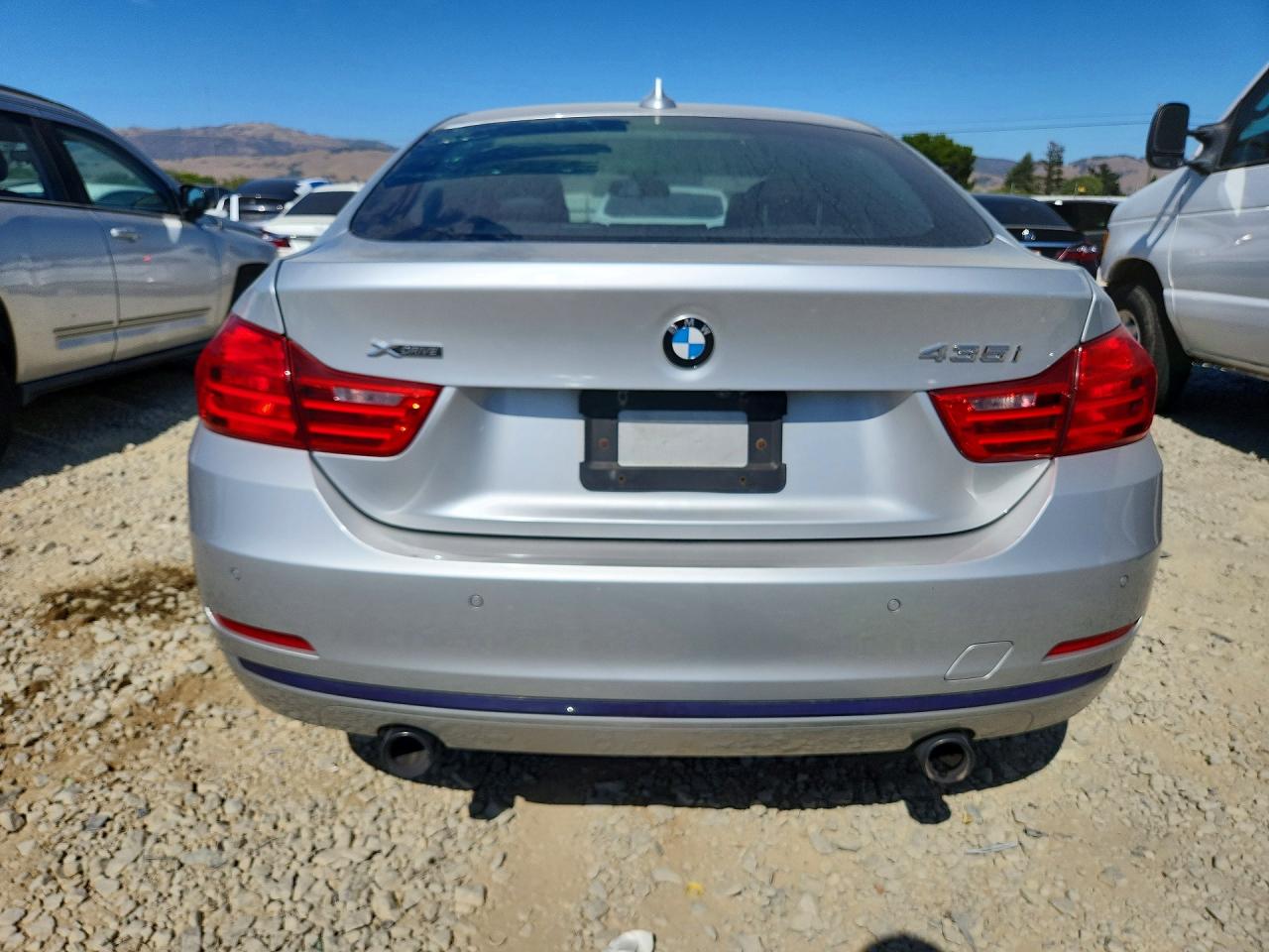 2015 BMW 4 SERIES