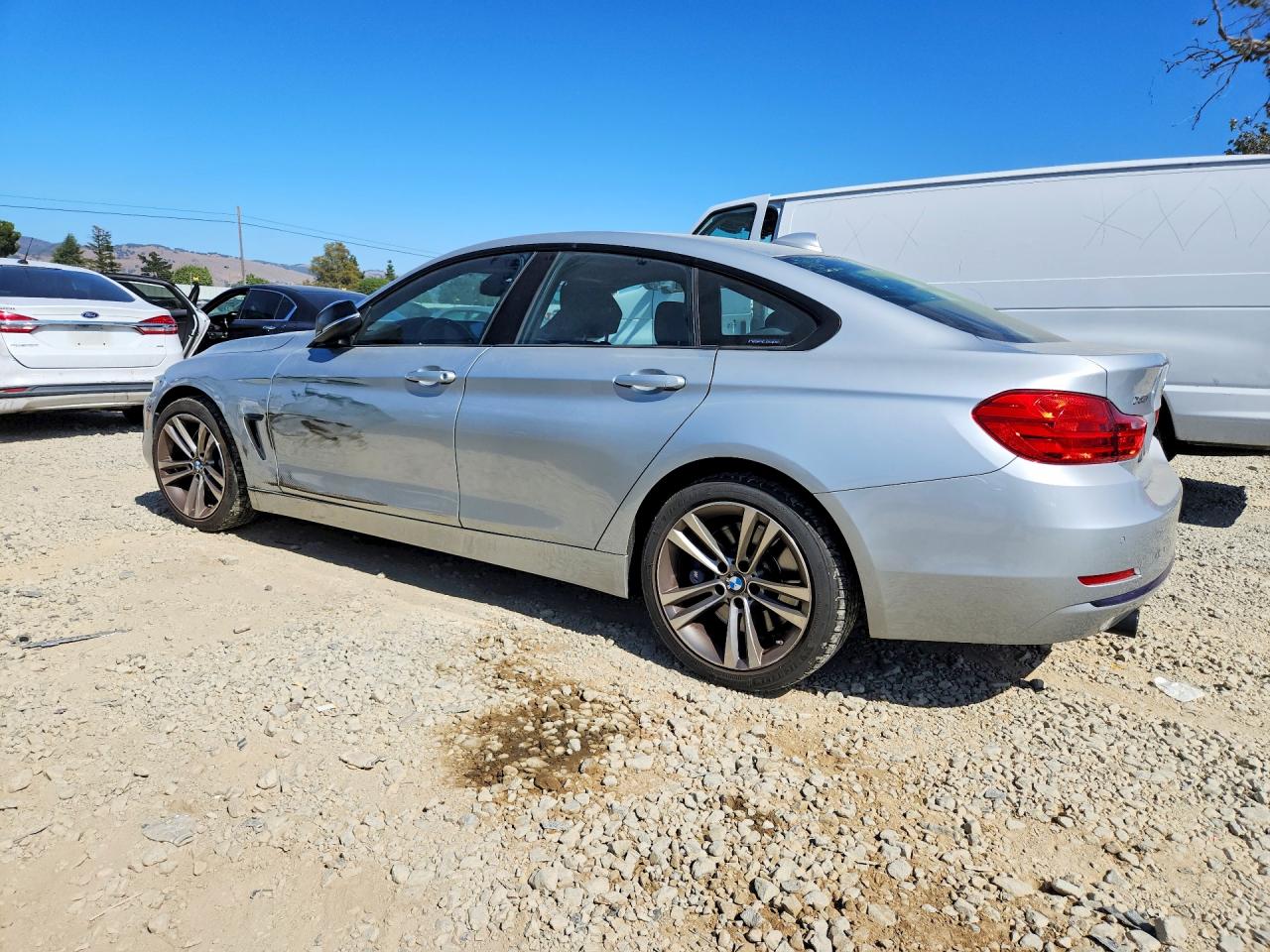 2015 BMW 4 SERIES
