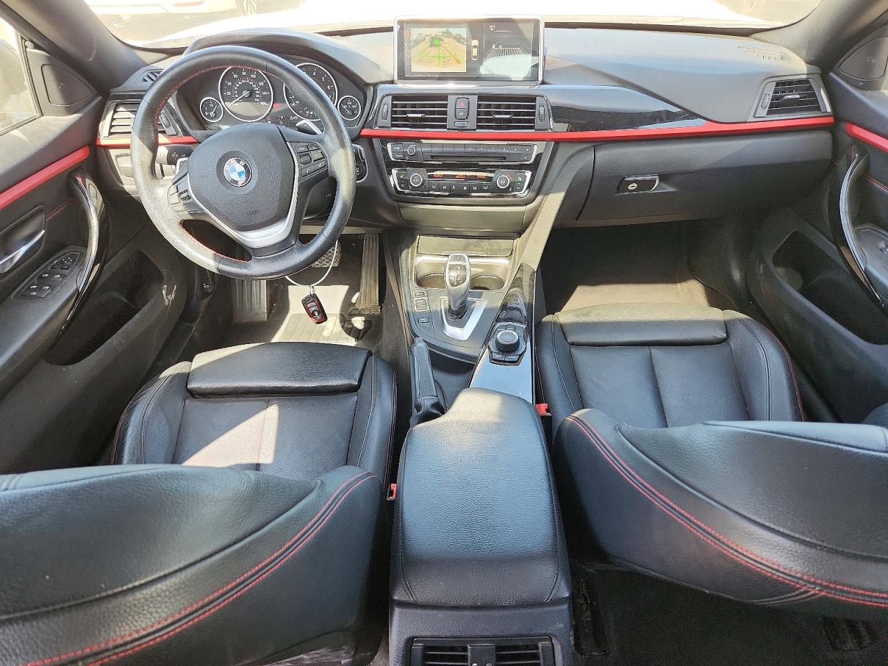 2015 BMW 4 SERIES