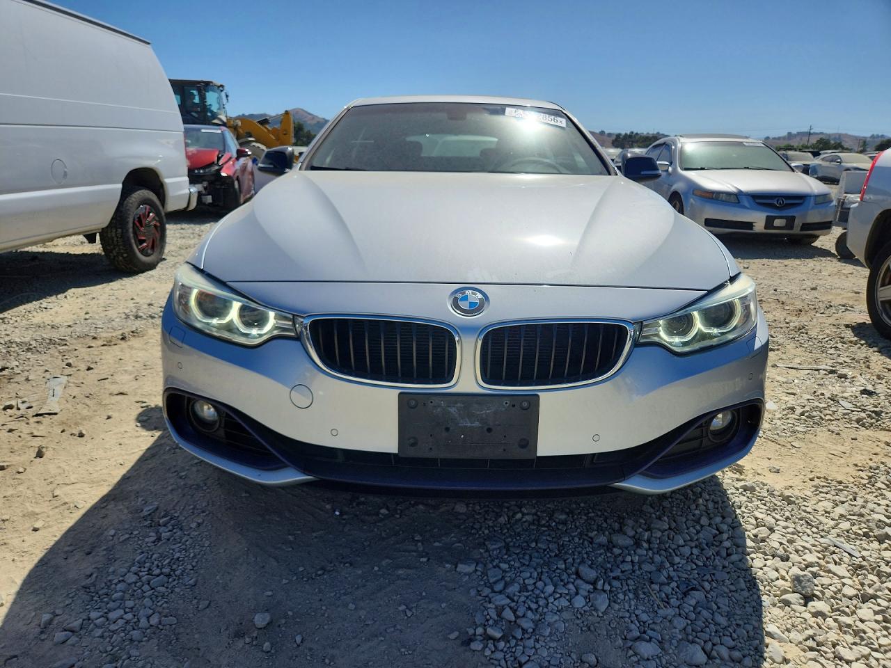 2015 BMW 4 SERIES