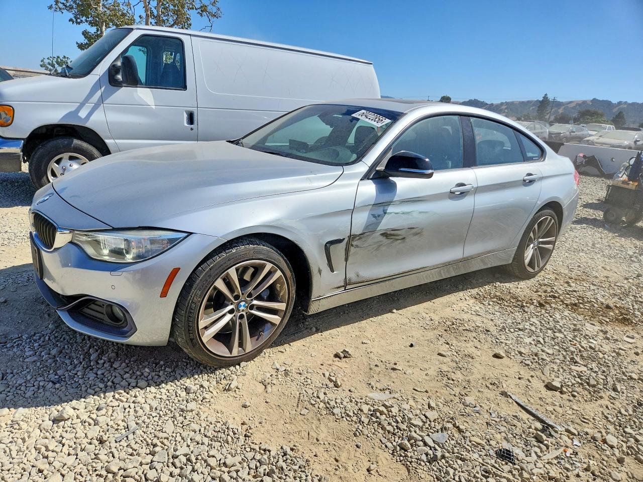 2015 BMW 4 SERIES