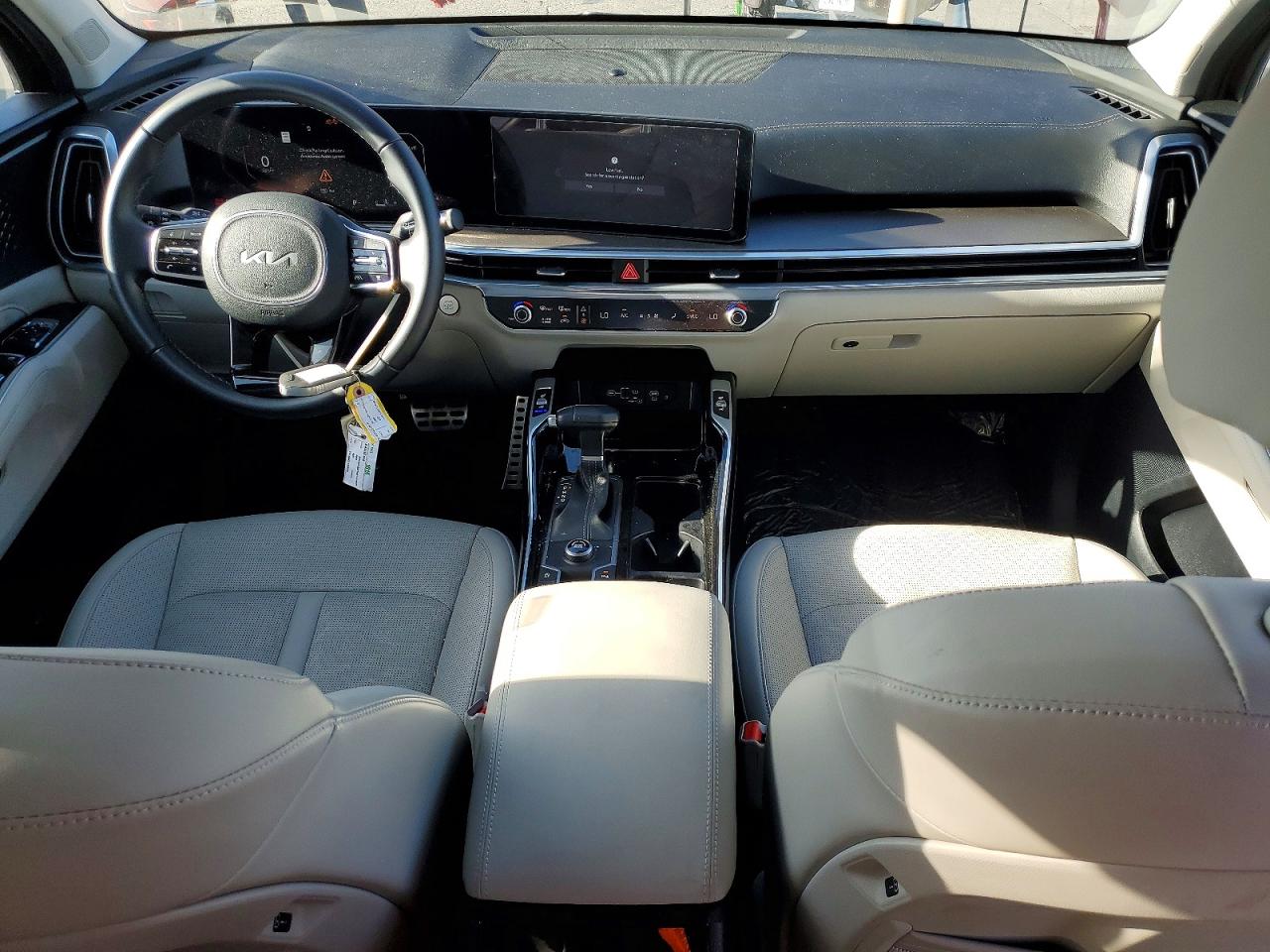 2025 KIA SORENTO