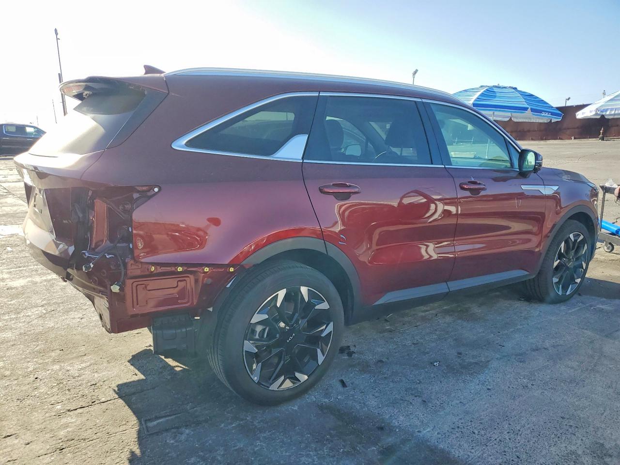 2025 KIA SORENTO