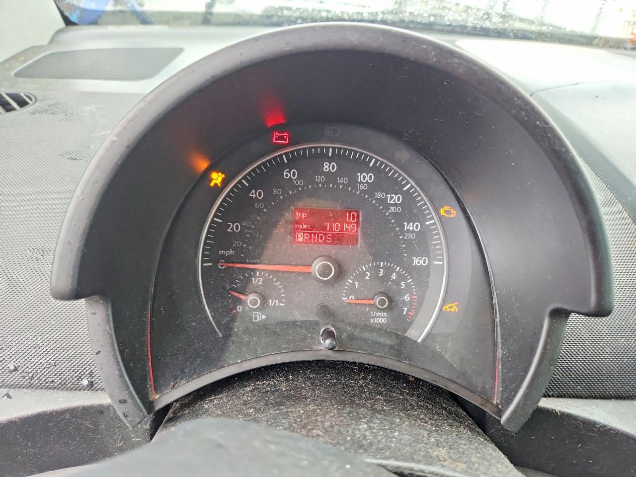 2007 VOLKSWAGEN BEETLE