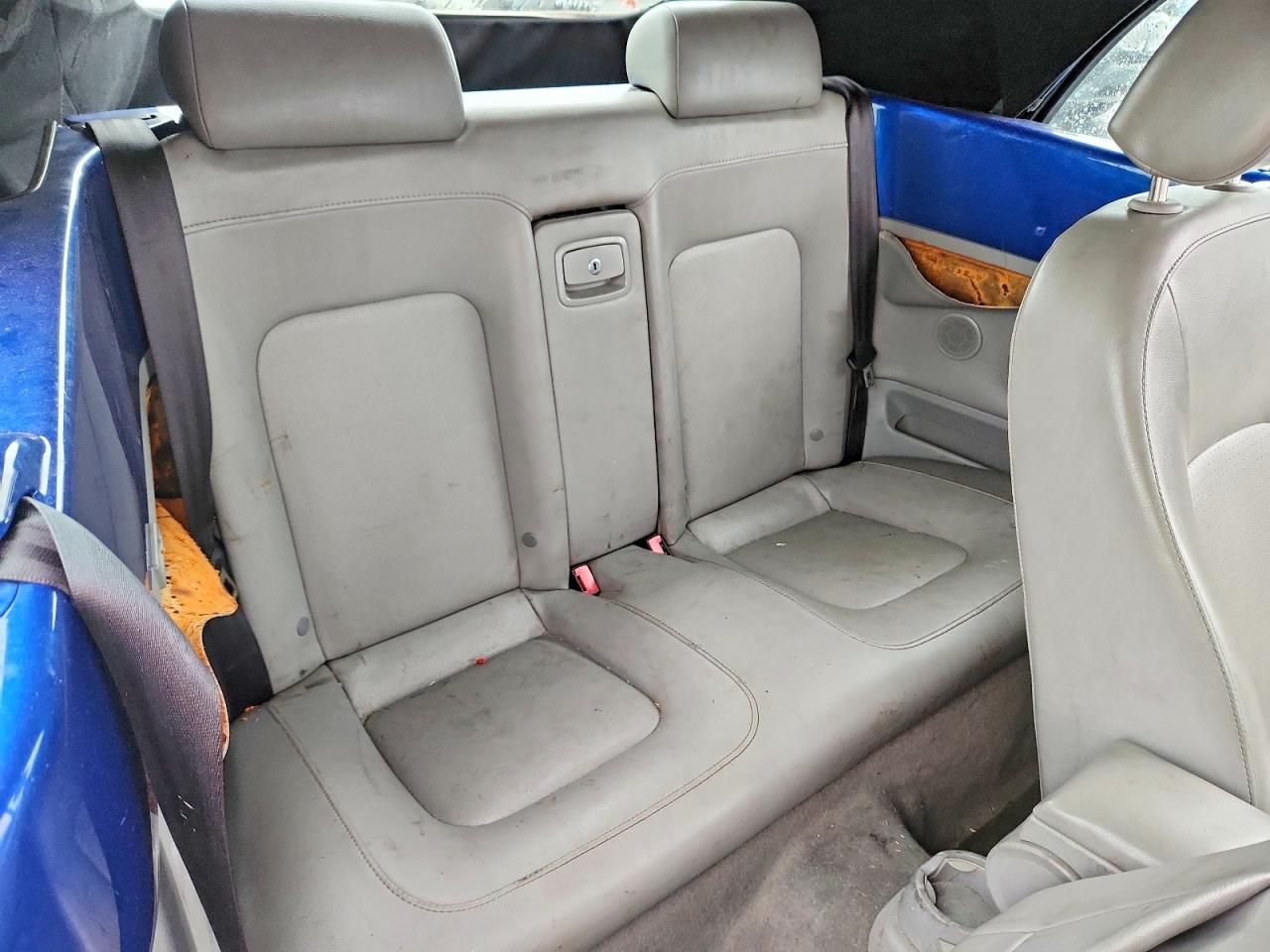 2007 VOLKSWAGEN BEETLE