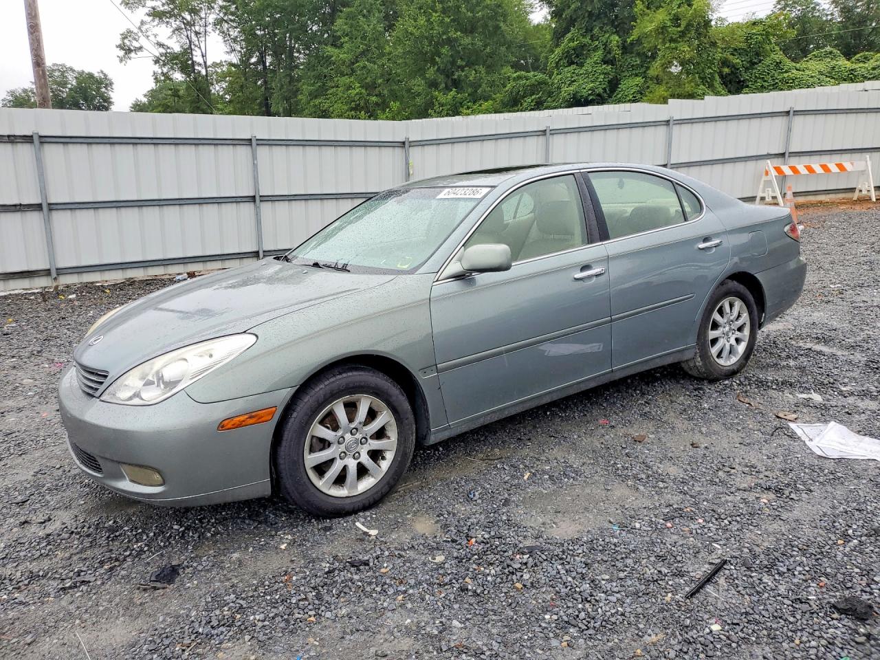 2004 LEXUS ES330