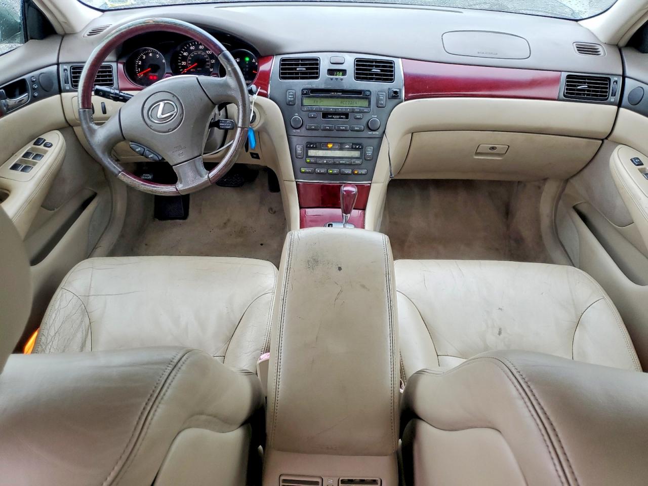 2004 LEXUS ES330