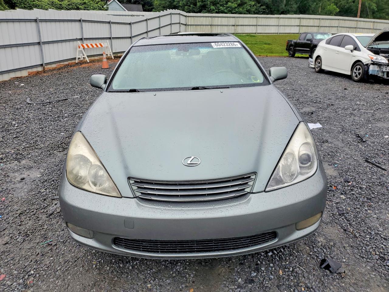2004 LEXUS ES330