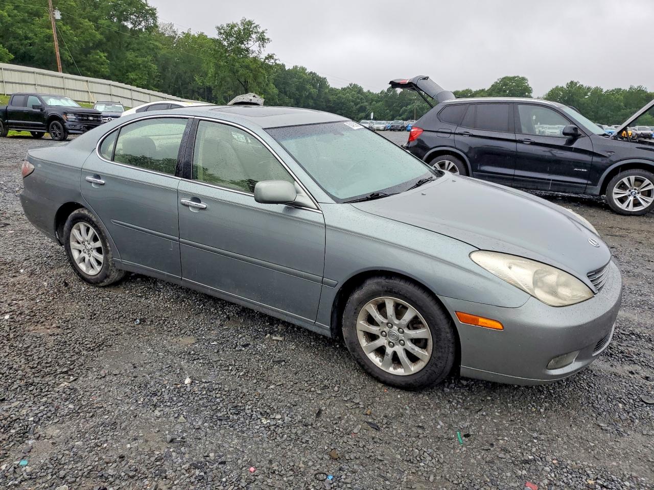 2004 LEXUS ES330