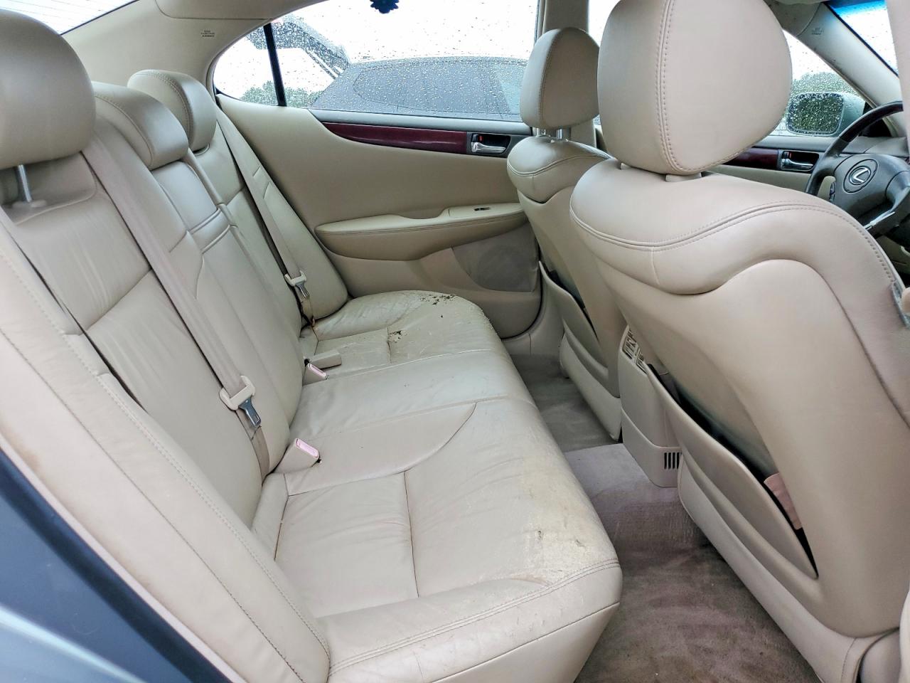 2004 LEXUS ES330