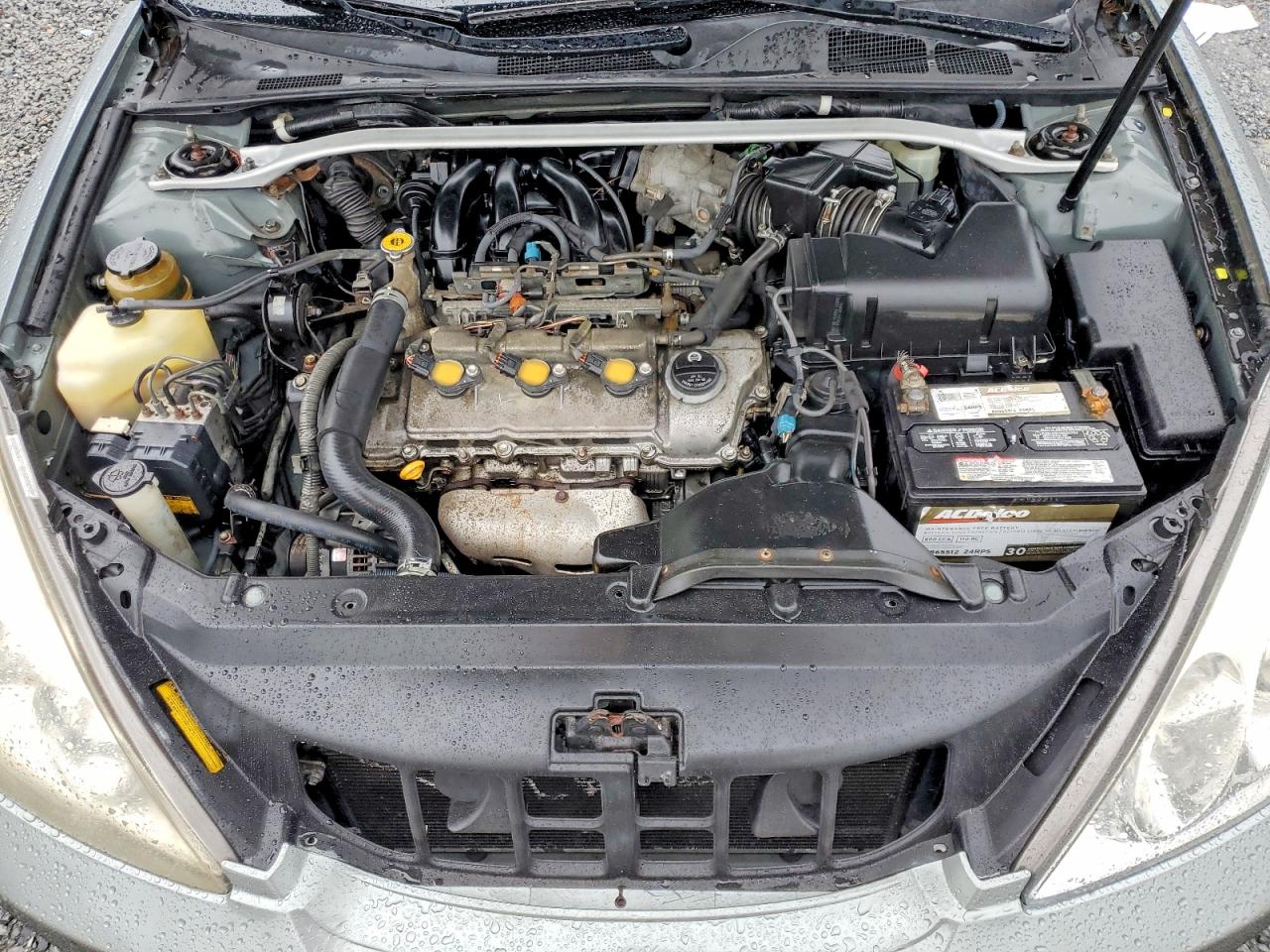 2004 LEXUS ES330