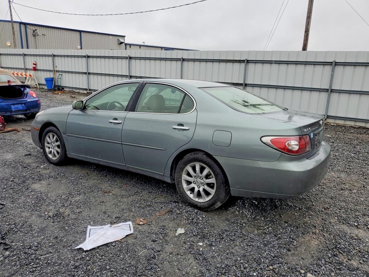 2004 LEXUS ES330