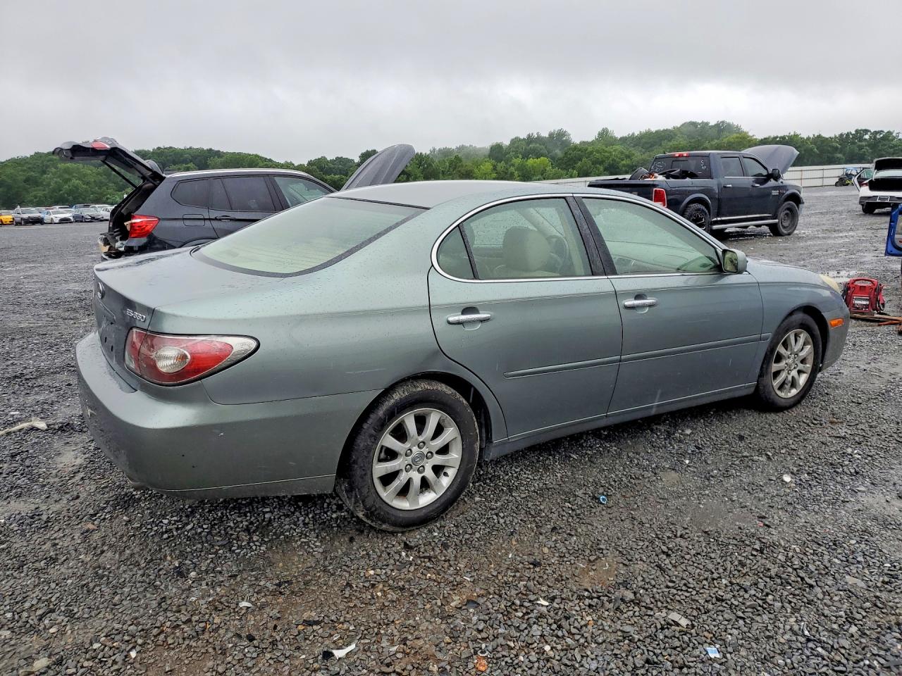 2004 LEXUS ES330