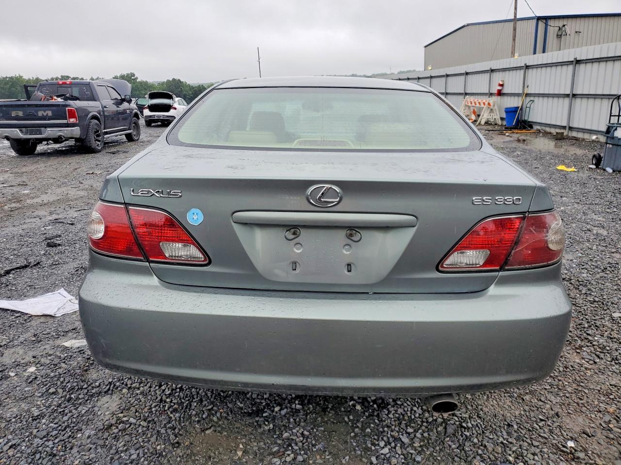 2004 LEXUS ES330