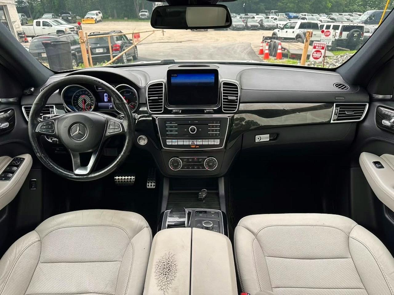 2018 MERCEDES-BENZ GLE-CLASS