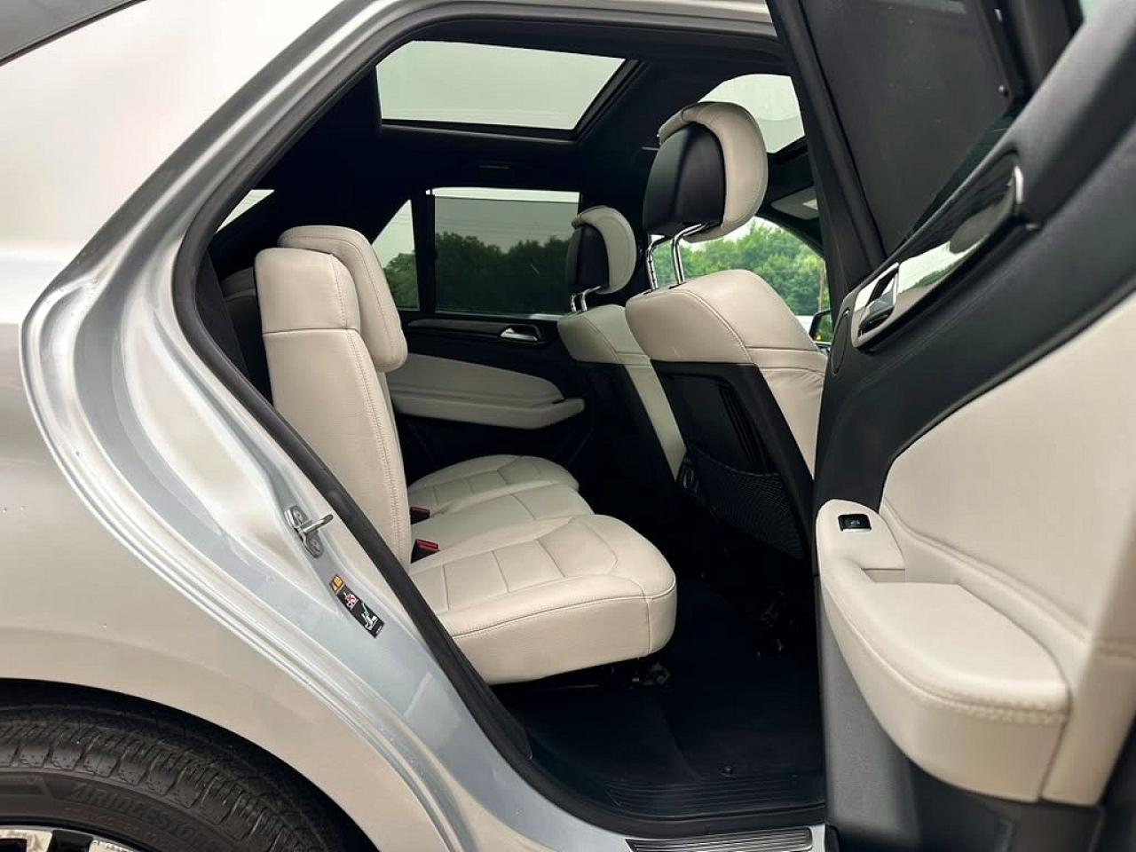 2018 MERCEDES-BENZ GLE-CLASS