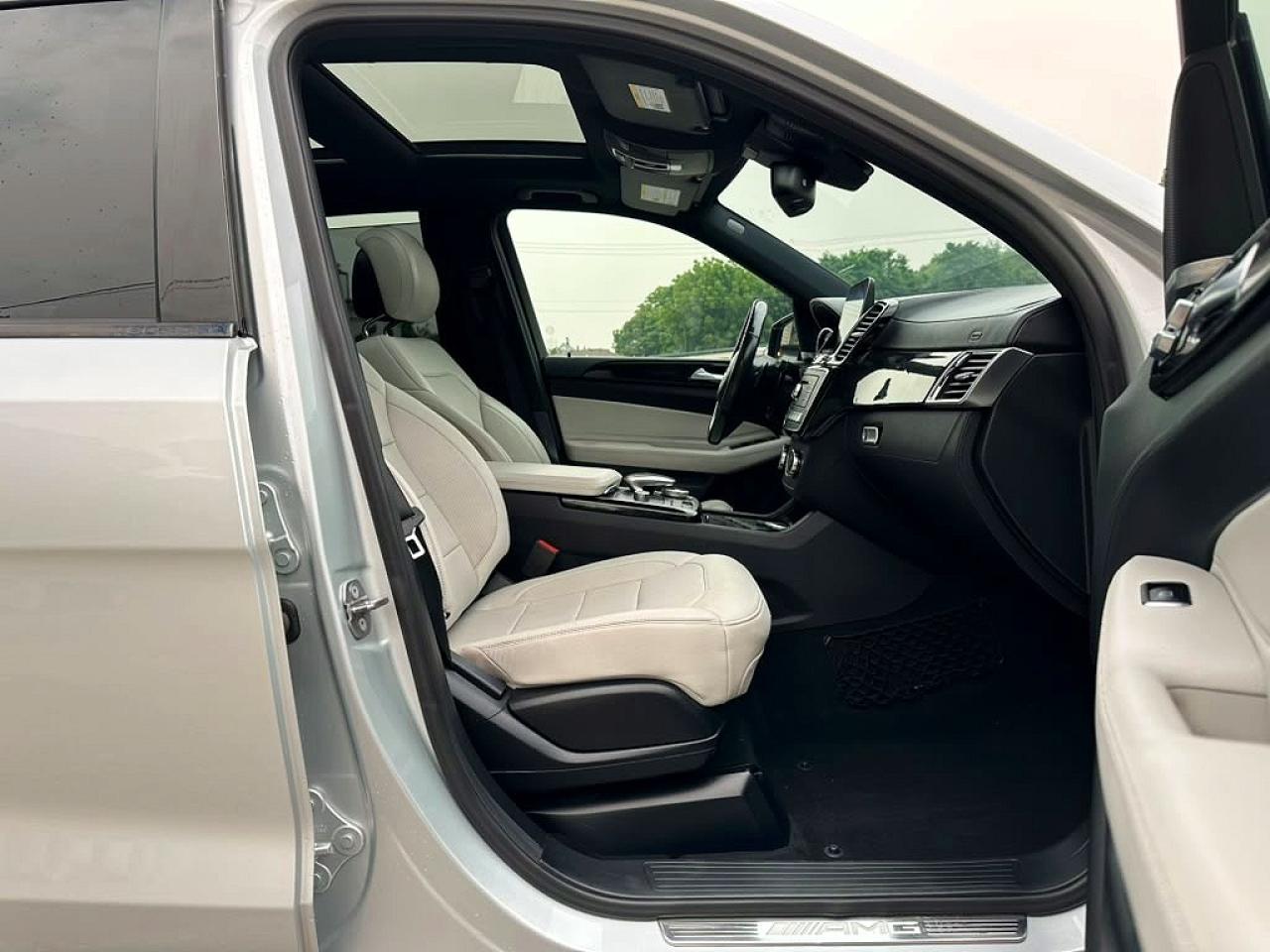 2018 MERCEDES-BENZ GLE-CLASS