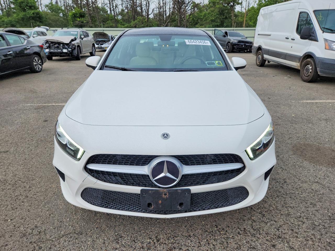 2021 MERCEDES-BENZ A-CLASS