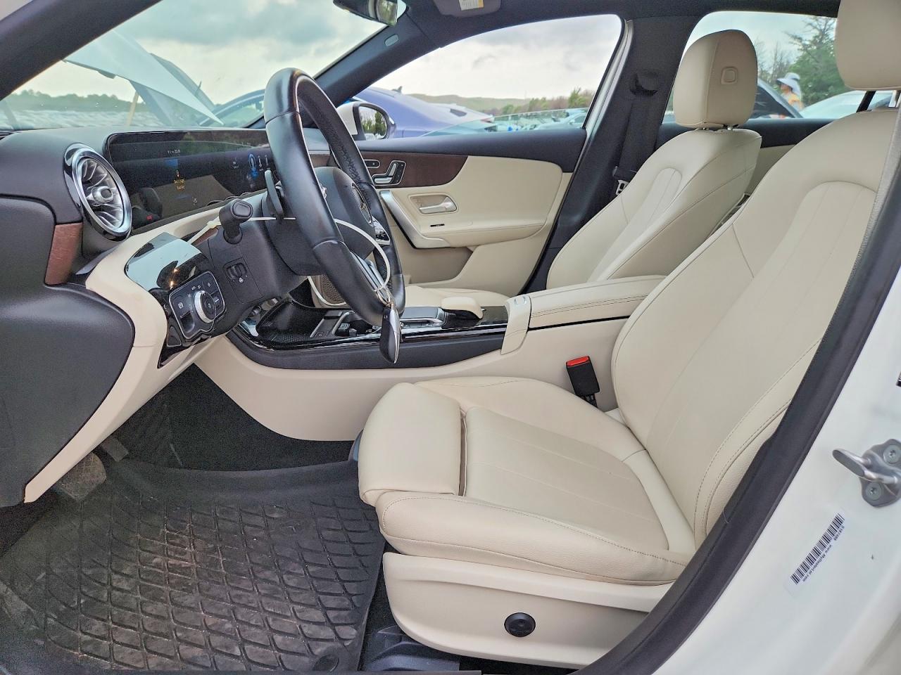 2021 MERCEDES-BENZ A-CLASS