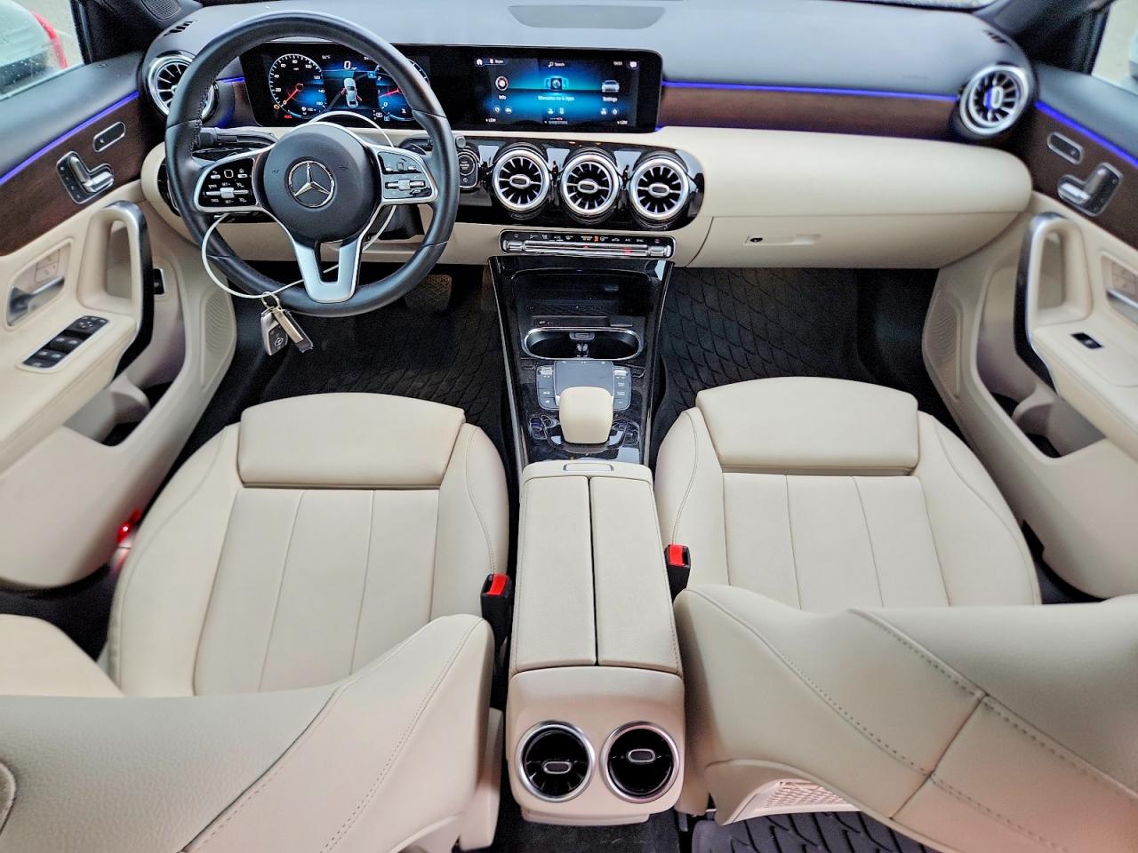 2021 MERCEDES-BENZ A-CLASS