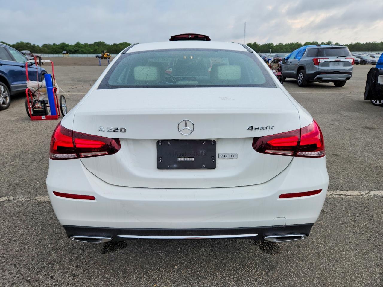 2021 MERCEDES-BENZ A-CLASS