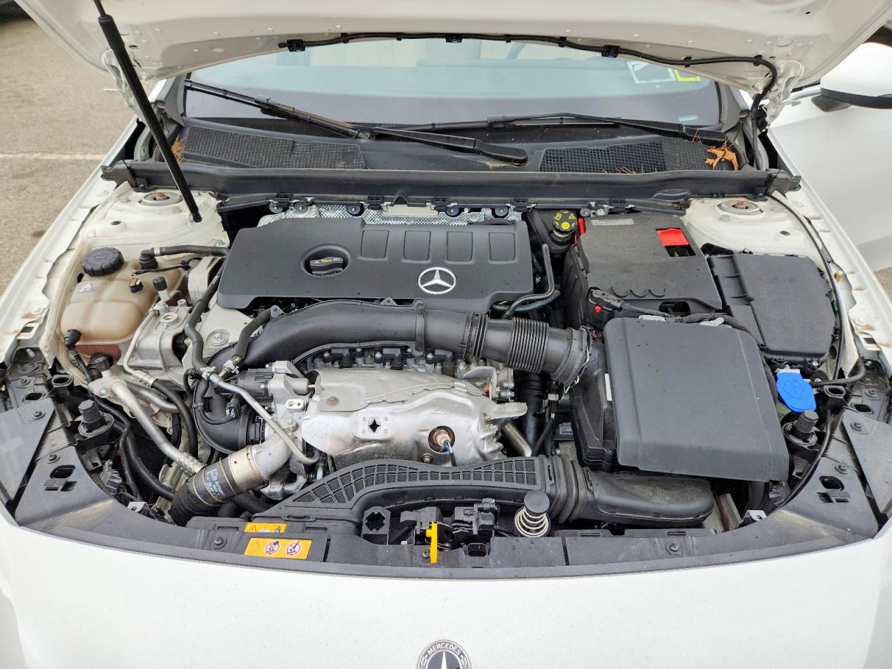 2021 MERCEDES-BENZ A-CLASS