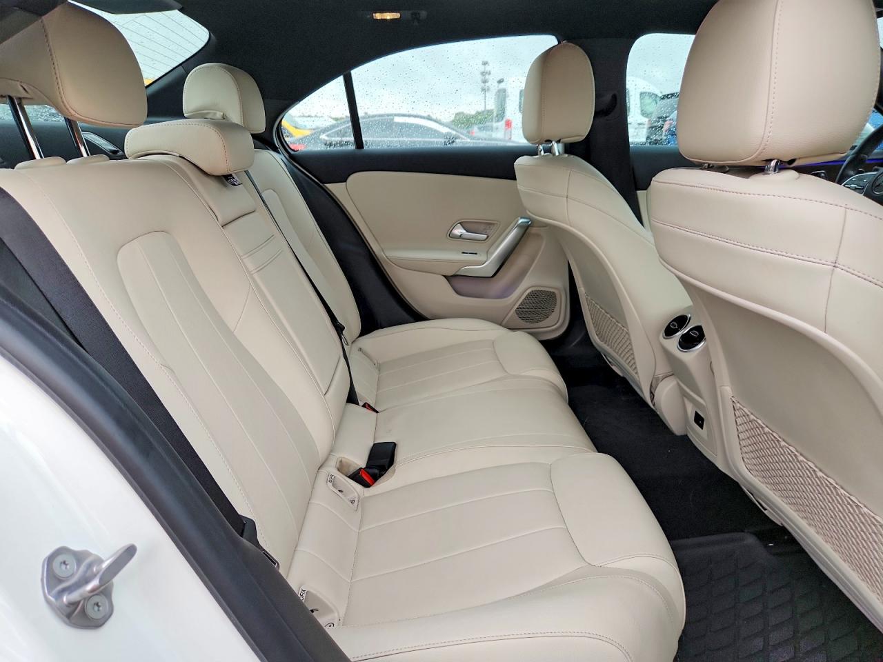 2021 MERCEDES-BENZ A-CLASS