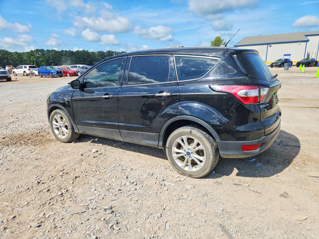 2018 FORD ESCAPE