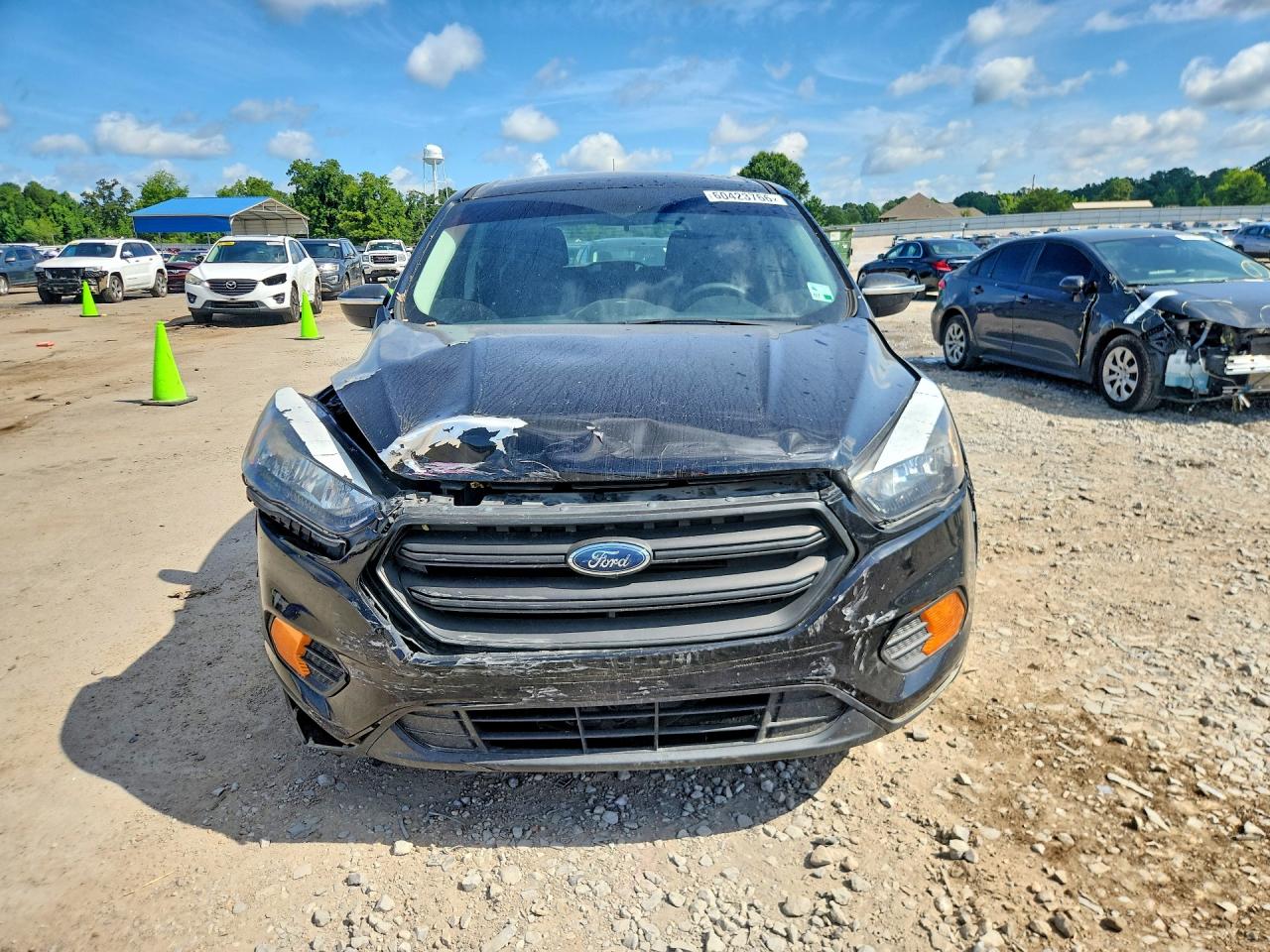 2018 FORD ESCAPE