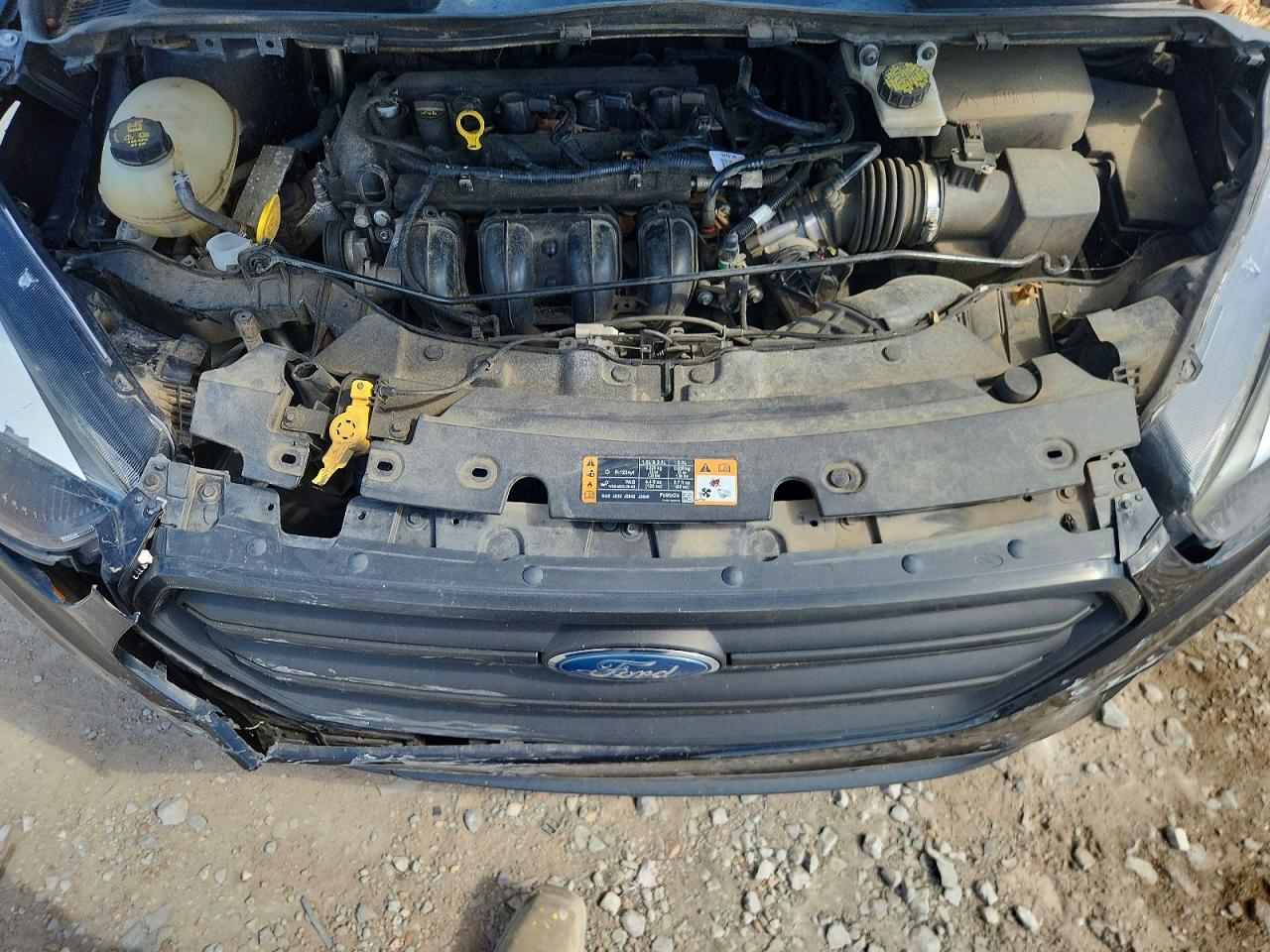 2018 FORD ESCAPE